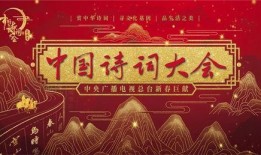 中国诗词大会最新爆料,诗意对决，才子佳人再掀文化热潮