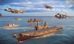 现代战舰最新爆料,尖端科技与战略布局的完美融合