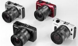 佳能最新微单爆料,颠覆摄影体验，引领影像革命