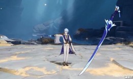 水神专武的最新爆料视频,神秘技能曝光，战斗系统革新即将到来！