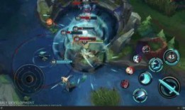 联盟手游最新英雄爆料站,神秘力量觉醒，战局风云再起！