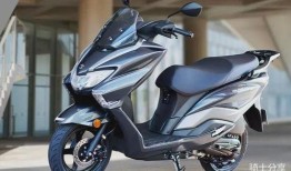 豪爵踏板最新爆料车型,颠覆传统，引领踏板车新潮流