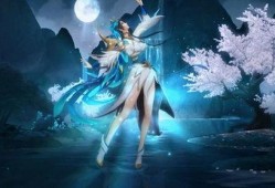 虞姬皮肤最新爆料图,华丽舞姿，古典韵味尽展芳华