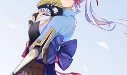 原神最新爆料绫华是谁,神秘剑客绫华身份揭晓