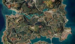 海岛地图最新爆料,最新地图爆料揭示未知的海洋秘境