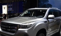 哈弗h9最新爆料消息视频