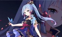 原神最新爆料绫华是谁,神秘剑客绫华身份揭晓