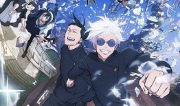 网易版咒术回战最新爆料,神秘新角色登场，命运之战即将开启！