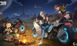 幻塔最新爆料玩转时空,玩转时空的奇幻冒险之旅