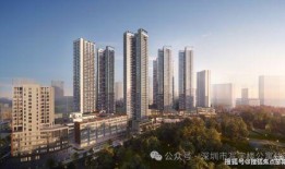 深圳世纪广场最新爆料,最新爆料带你探秘未来商业地标