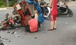 梅州交通事故爆料最新消息今天,多车相撞，现场情况紧急！