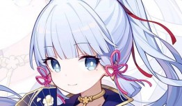 原神最新爆料绫华是谁,神秘剑客绫华身份揭晓