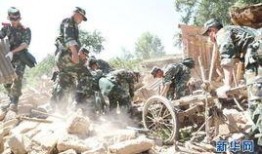 甘肃地震最新爆料,震区救援进展与灾情动态速览