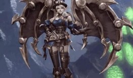 国际服新皮肤最新爆料,炫酷造型与独特技能，带你领略游戏魅力