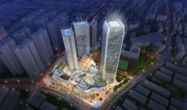 津城广场二期最新爆料,繁华升级，未来城市新地标即将亮相