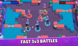 国际服荒野乱斗最新爆料,神秘英雄登场，全新游戏模式即将开启！