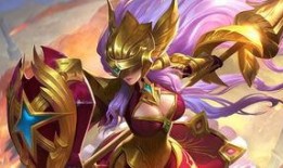 王者雅典娜最新爆料,神秘技能觉醒，战场霸主归来！