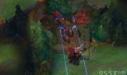 2025锤石最新皮肤爆料,神秘力量觉醒，暗黑元素闪耀登场