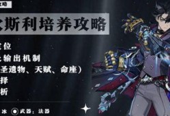 原神最新爆料莱欧斯利,原神新角色揭秘，神秘力量觉醒