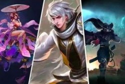 王者最新爆料李白是谁啊,王者最新爆料，李白竟与神秘人物有关联！