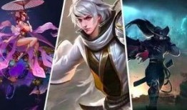 王者最新爆料李白是谁啊,王者最新爆料，李白竟与神秘人物有关联！