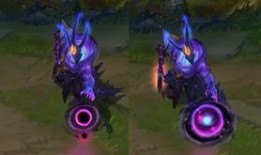 2025锤石最新皮肤爆料,神秘力量觉醒，暗黑元素闪耀登场